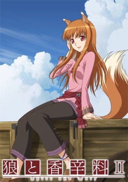 Ookami to Koushinryou II ✅ 12/12 [Sub Español] [MEGA – MEDIAFIRE – TERABOX]